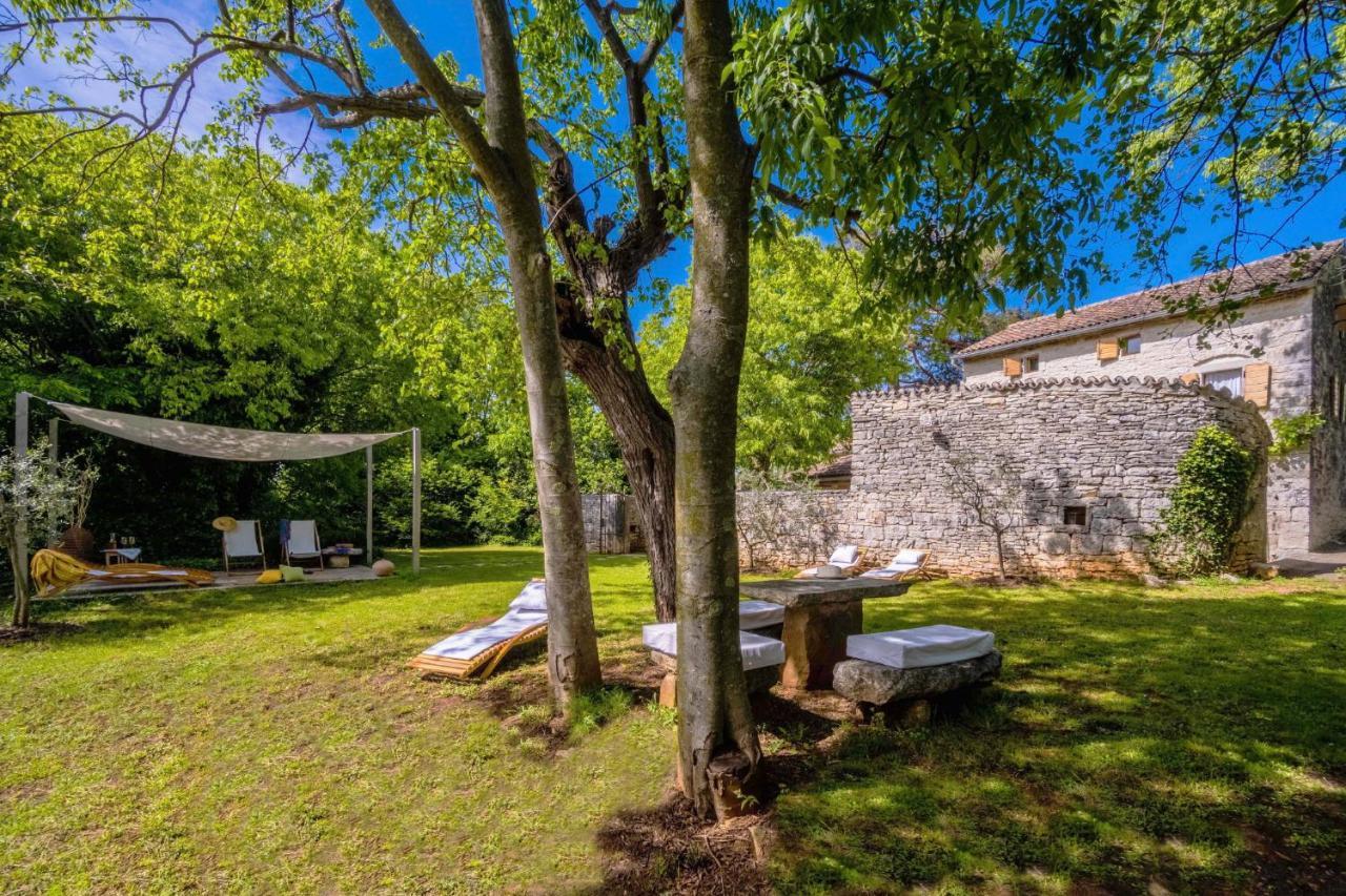 Una In Kranjcici - Haus Fuer 5-6 Personen Svetvinčenat 外观 照片
