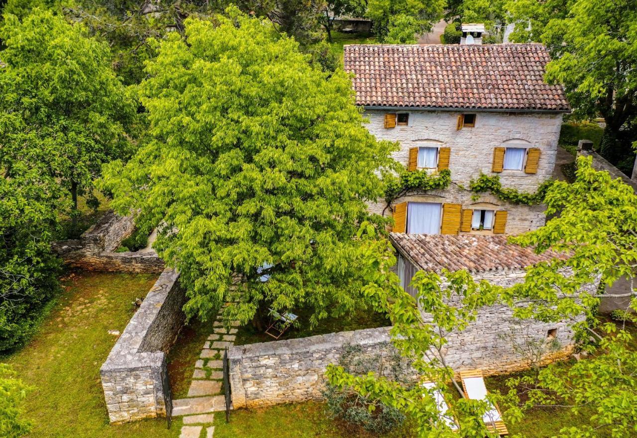 Una In Kranjcici - Haus Fuer 5-6 Personen Svetvinčenat 外观 照片