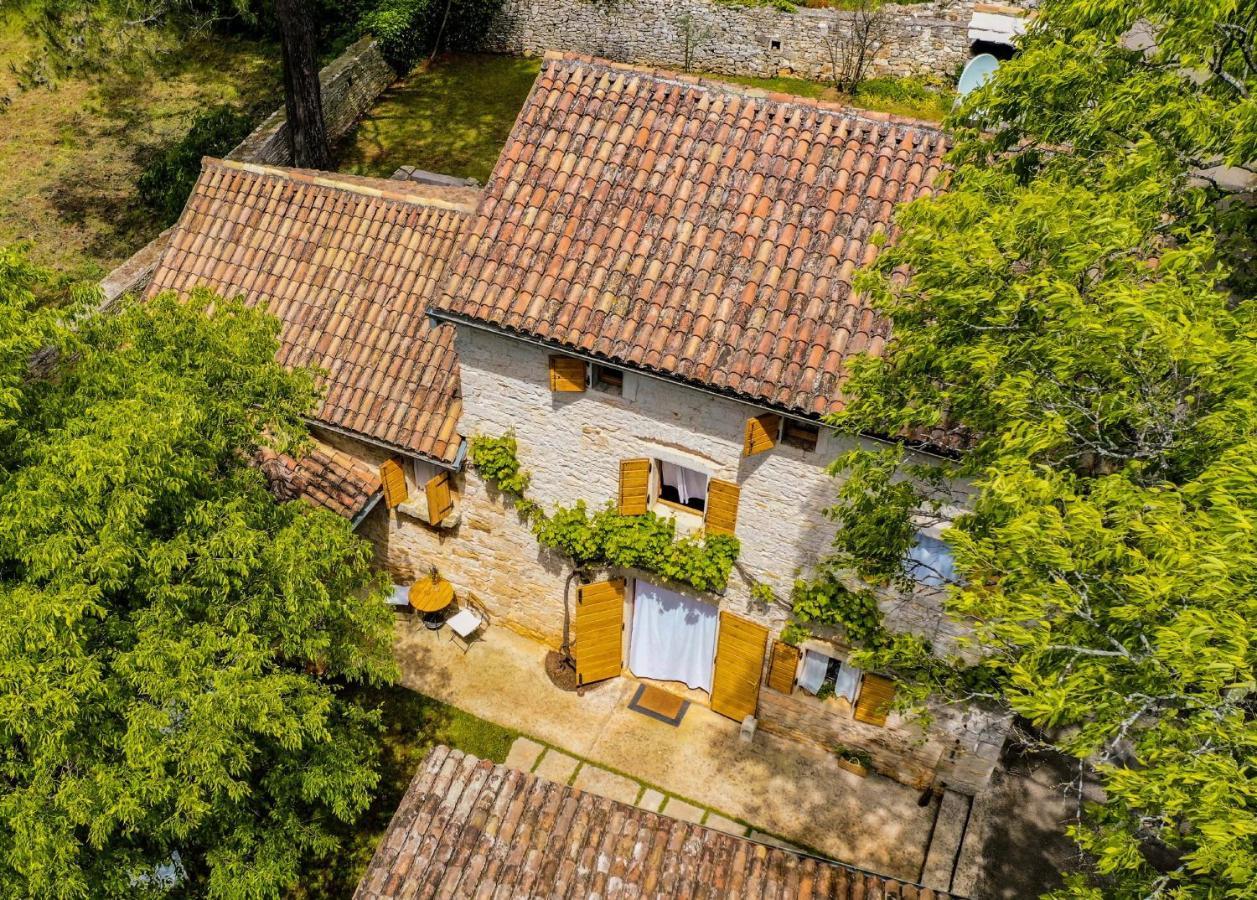 Una In Kranjcici - Haus Fuer 5-6 Personen Svetvinčenat 外观 照片