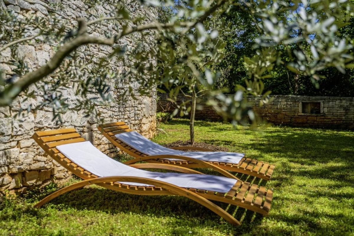 Una In Kranjcici - Haus Fuer 5-6 Personen Svetvinčenat 外观 照片