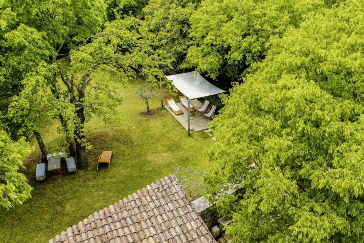 Una In Kranjcici - Haus Fuer 5-6 Personen Svetvinčenat 外观 照片