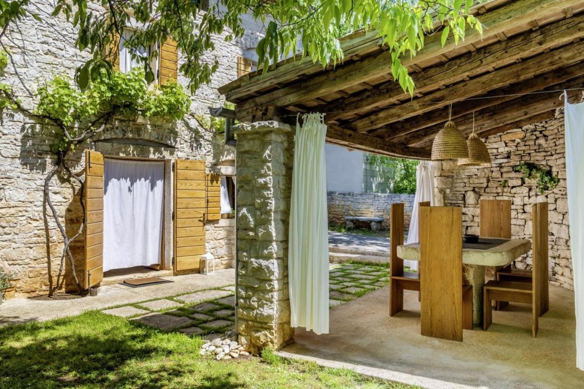 Una In Kranjcici - Haus Fuer 5-6 Personen Svetvinčenat 外观 照片