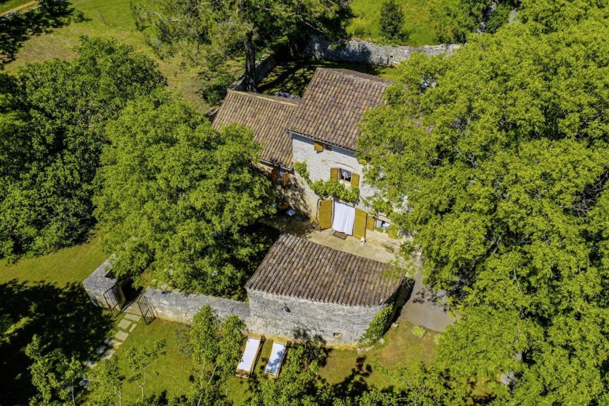 Una In Kranjcici - Haus Fuer 5-6 Personen Svetvinčenat 外观 照片