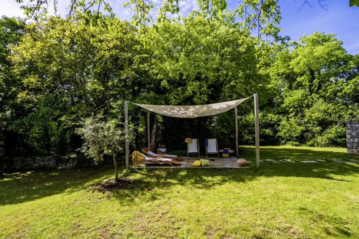 Una In Kranjcici - Haus Fuer 5-6 Personen Svetvinčenat 外观 照片