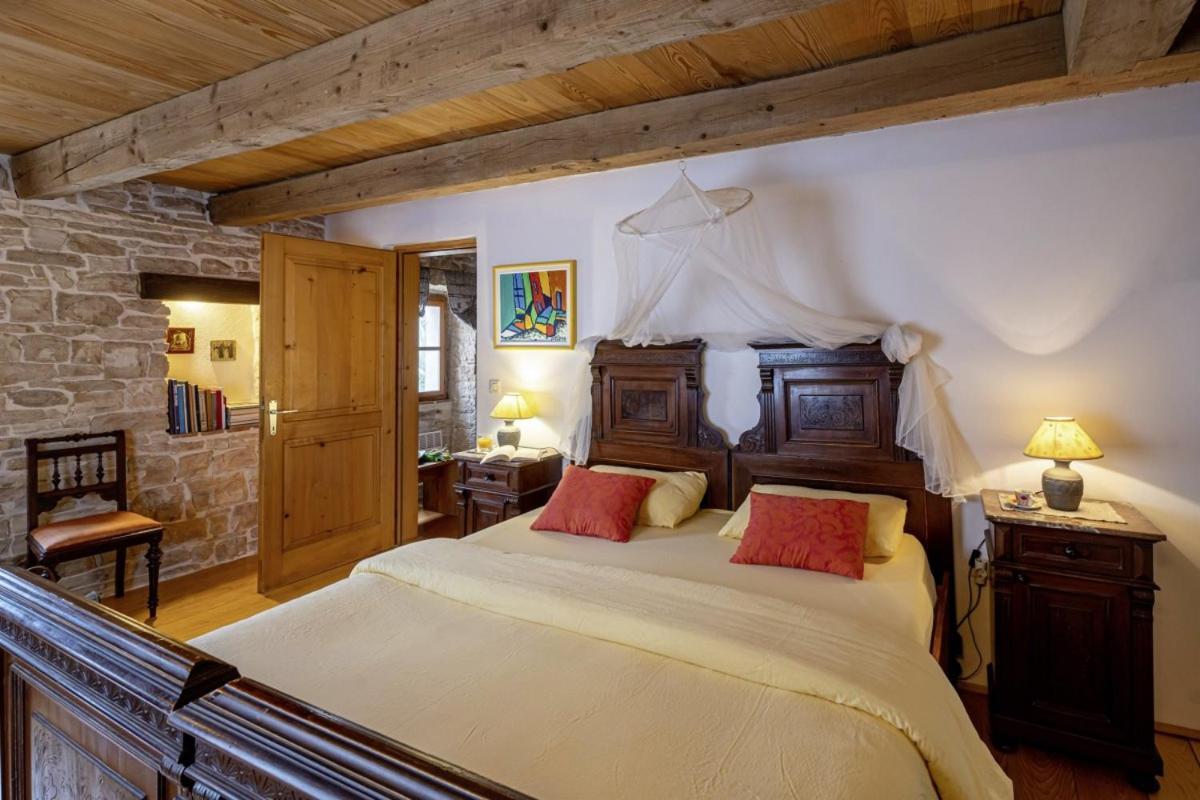 Una In Kranjcici - Haus Fuer 5-6 Personen Svetvinčenat 外观 照片