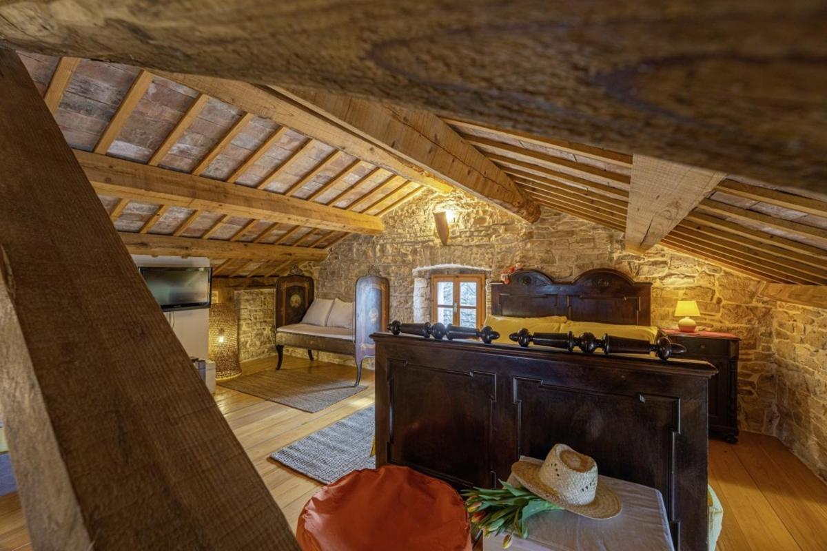 Una In Kranjcici - Haus Fuer 5-6 Personen Svetvinčenat 外观 照片