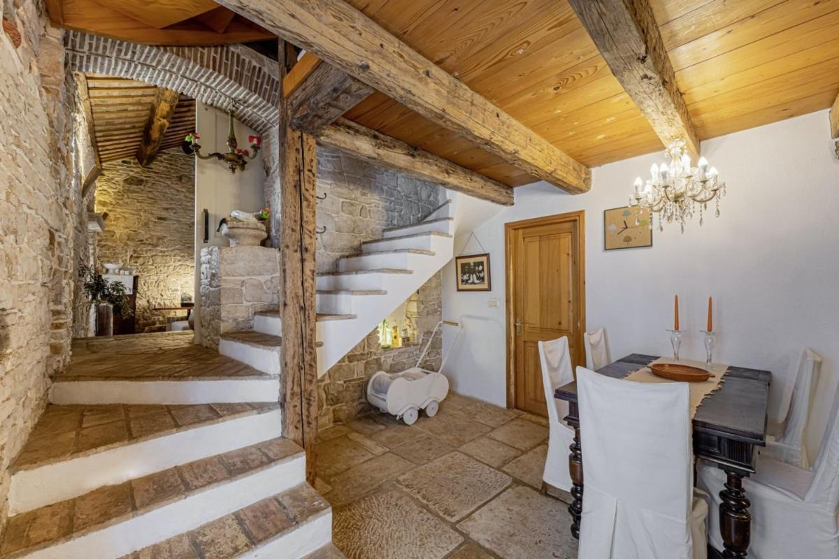 Una In Kranjcici - Haus Fuer 5-6 Personen Svetvinčenat 外观 照片