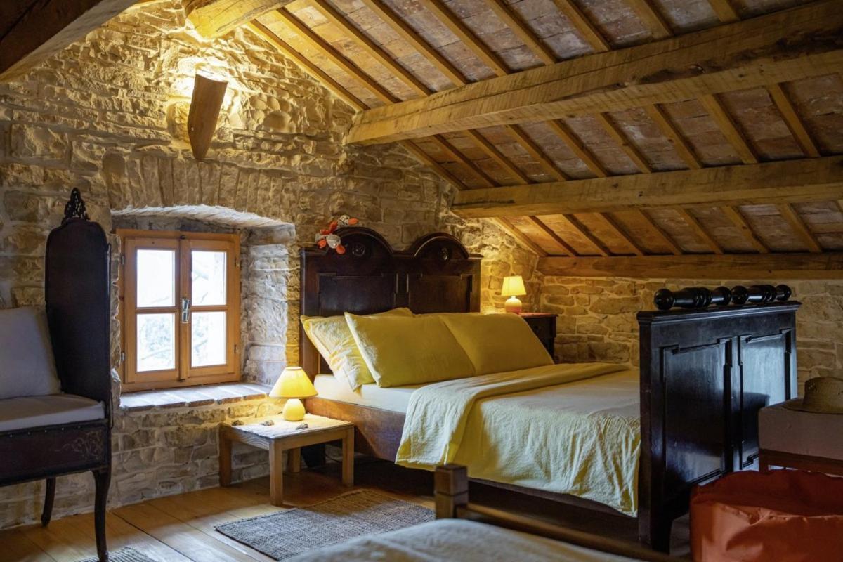 Una In Kranjcici - Haus Fuer 5-6 Personen Svetvinčenat 外观 照片