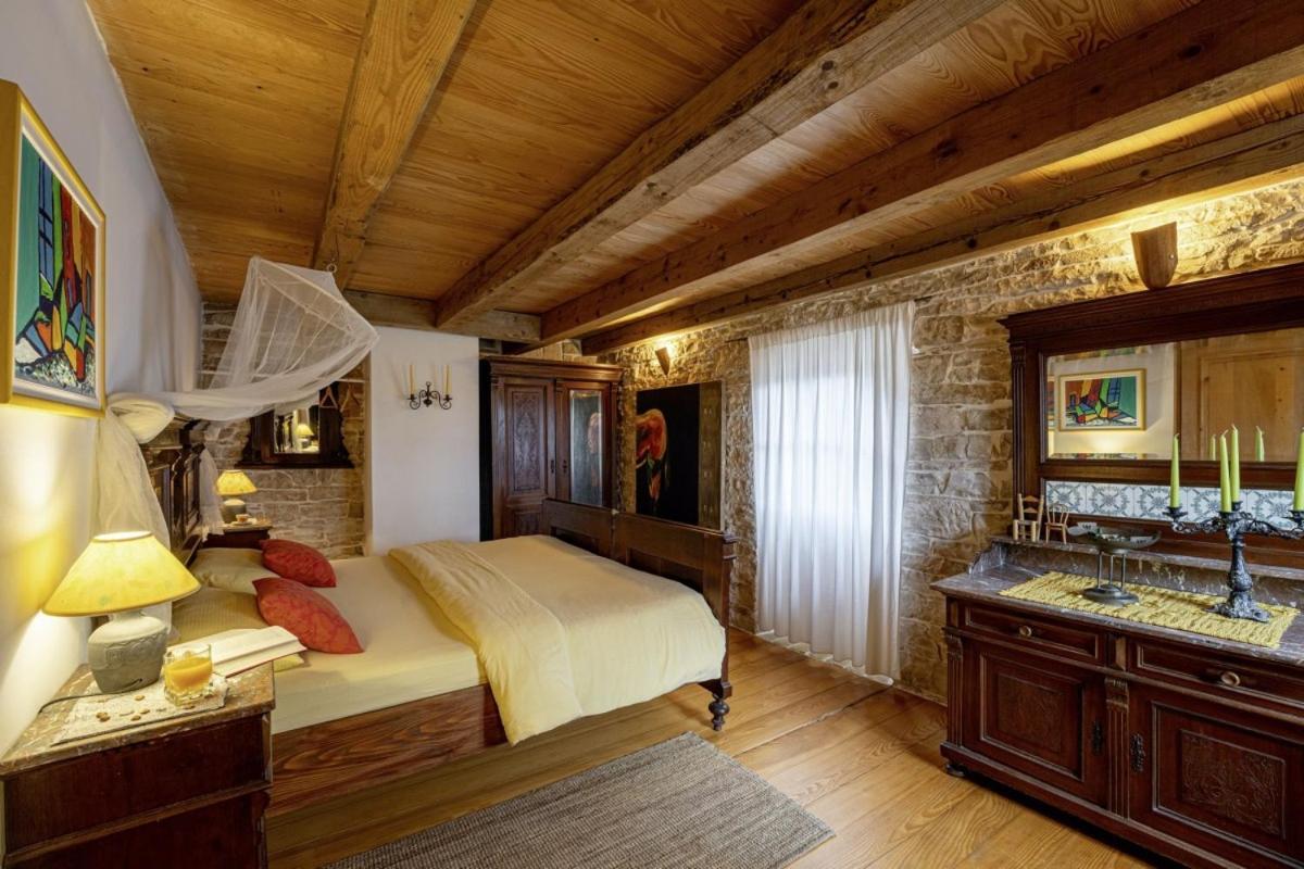 Una In Kranjcici - Haus Fuer 5-6 Personen Svetvinčenat 外观 照片