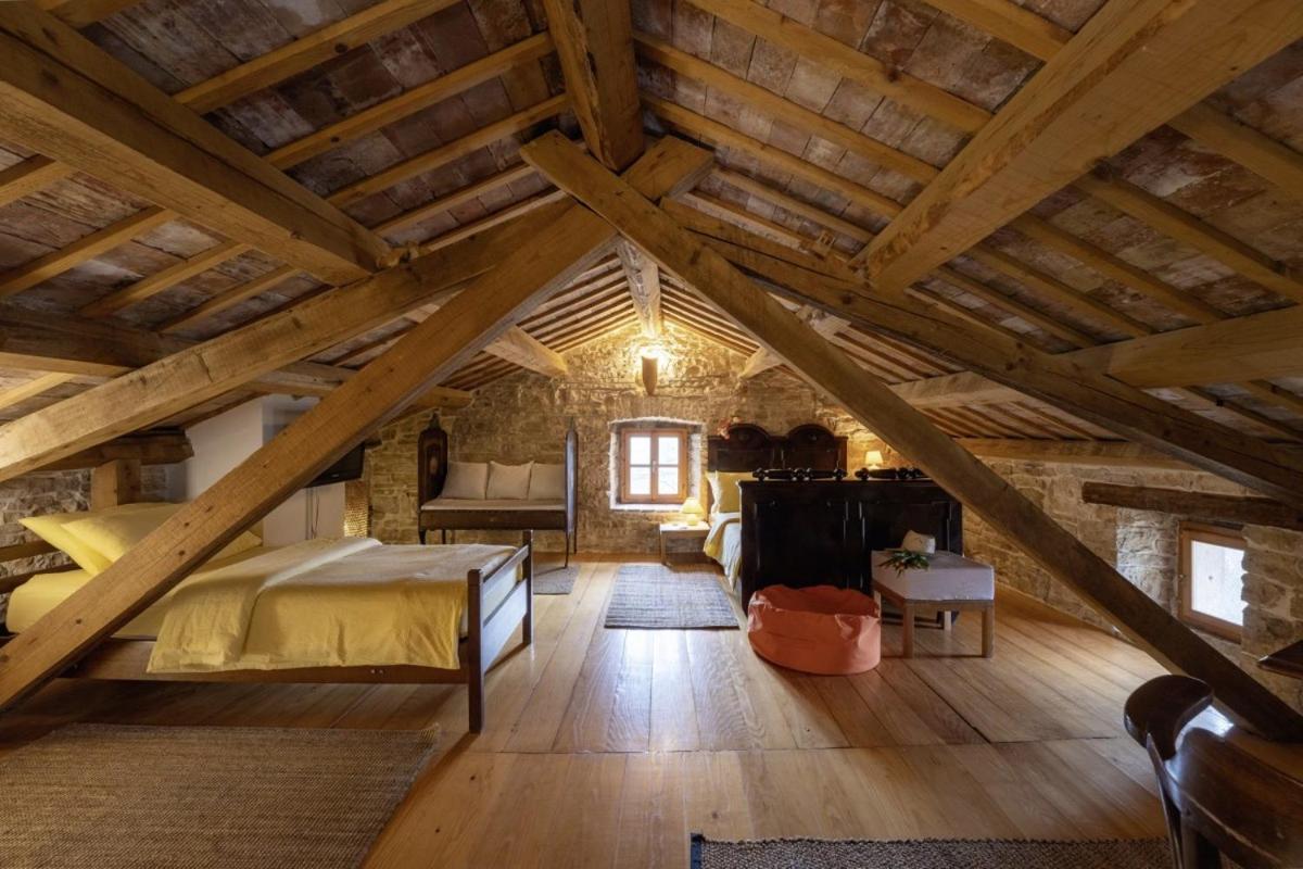 Una In Kranjcici - Haus Fuer 5-6 Personen Svetvinčenat 外观 照片